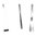 #106 BASIC Gerader Griff Holzschnitz-Set, 5-teilig