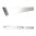 #106 BASIC Gerader Griff Holzschnitz-Set, 5-teilig