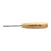 5/32" gebogener V‑60° Veiner