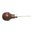 #107M SUB MINI PALM Holzschnitzerei 5-teiliges Set