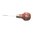 #107M SUB MINI PALM Holzschnitzerei 5-teiliges Set