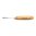 #106M SUB MINI 5-teiliges Holzschnitzerset mit geradem Griff