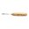 #106M SUB MINI 5-teiliges Holzschnitzerset mit geradem Griff
