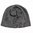 TUNDRA BEANIE, Anthrazit meliert