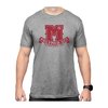 Das UNIVERSITY ATHLETIC T-SHIRT von MAGPUL bietet dir Komfort mit 52% Baumwolle und 48% Polyester, einem tag-losen Etikett und strapazierfähigen Nähten.