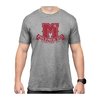 Das UNIVERSITY ATHLETIC T-SHIRT von MAGPUL bietet dir höchsten Tragekomfort mit einem tag-losen Innenlabel und strapazierfähiger Doppelnaht für lange Haltbarkeit.