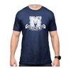 Das UNIVERSITY ATHLETIC T-SHIRT von MAGPUL bietet dir Komfort mit einem tag-losen Innenlabel, strapazierfähiger Doppelnaht und einem sportlichen Design. Ideal für aktive Tage!
