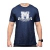 Das UNIVERSITY ATHLETIC T-SHIRT von MAGPUL bietet dir höchsten Komfort mit 52% Baumwolle und 48% Polyester, einem tag-losen Nackenlabel und strapazierfähigen Nähten.