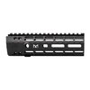 Die GEN-2 Enhanced M-LOK Handguards bieten eine leichte, freischwebende Bauweise, Anti-Rotations-Tabs und eine durchgehende Picatinny-Oberfläche für dein AR15.