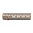 GEN-2 VERBESSERTER 9,3" M-LOK Free-Float-Handschutz für AR-15 FDE