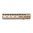 GEN-2 Verbessertes 10,7" M-LOK Free-Float-Handguard für AR-15 FDE