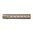 GEN-2 verbesserter 12,7" M-LOK Free-Float-Handguard für AR-15 FDE