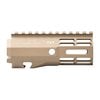 Der ATLAS R-ONE Handguard ist leicht, stabil und bietet ein schlankes Profil mit dem ATLAS Befestigungssystem, ideal für dein AR-15. Erhältlich in M-LOK.