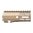 ATLAS R-ONE 4,8" M-LOK Free-Float-Handguard für AR-15 FDE