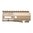 ATLAS R-ONE 4,8" M-LOK Free-Float-Handguard für AR-15 FDE