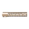 Der ATLAS R-ONE Handguard ist leicht, stabil und bietet ein schlankes Design mit M-LOK®-Profil, Picatinny-Schiene und schnellem Sling-Anschluss.