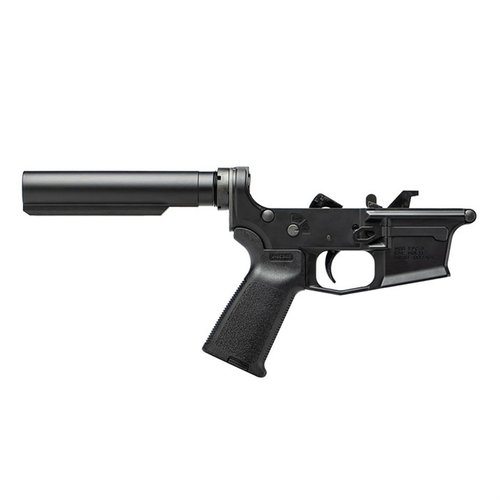 Der Aero Precision EPC-9 Lower Receiver bietet dir eine ideale Basis für dein AR9-Projekt mit ergonomischem Magpul MOE® Griff und flexibler Konfiguration.