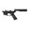 EPC-9 CARBINE kompletter Lower mit MOE-Griff, ohne Schaft, schwarz