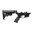 EPC-9 Carbine Komplett-Lower mit A2-Griff und M4-Schaft, schwarz