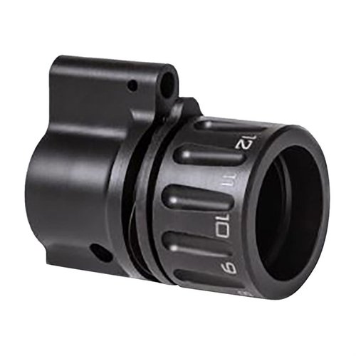 Mit dem RIFLESPEED Gas Control System hast du die volle Kontrolle über den Gasfluss deiner Waffe – einfach einstellen, mehr Zuverlässigkeit und weniger Rückstoß!