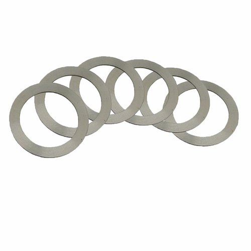 Das Barrel Shim Set mit 1/2" Innendurchmesser hilft dir, dein YHM 5.56mm Q.D. Mündungsbremse präzise auszurichten, mit verschiedenen Shim-Dicken.
