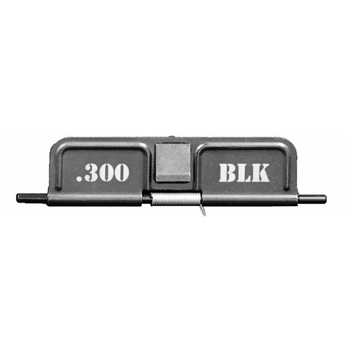 Die CALIBER MARKED DUST COVER ASSEMBLY von YHM ermöglicht dir, die Kaliberbezeichnung deines Upper Receivers einfach zu ändern und umfasst alles Notwendige.