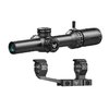 Das Swampfox Arrowhead 1-8x24mm SFP bietet eine brillante Sicht, ein weites Sichtfeld und präzise Locking Turrets für optimale Nutzung im Einsatz.