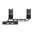 30MM FREEDOM LIGHT Cantilever-Montage schwarz