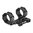 34MM Freedom Light Cantilever-Montage, schwarz