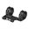34MM Freedom Light Cantilever-Montage, schwarz