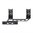 34MM Freedom Light Cantilever-Montage, schwarz