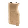 Der Strike Industries Angled Grip bietet eine 86° Griffwinkel, integriertes Kabelmanagement und zusätzliche Stabilität für präzises Zielen und optimale Handhabung.