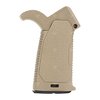 Der Strike Industries AR Multi-Angle Pistol Grip ermöglicht dir eine individuelle Winkelanpassung von 10 bis 35 Grad für maximalen Komfort und Ergonomie.