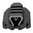 CZ SCORPION EVO Schaftadapter mit QD-Funktion, schwarz