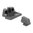 SMITH & WESSON M&P9 Eisenvisier-Set Standardhöhe