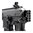 AR-15 Picatinny-Schaftadapter schwarz