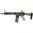 Zweiteilige Carbine-Extended Free-Float 9,5" M-LOK, schwarz