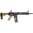 Zweiteilige Carbine-Extended Free-Float 9,5" M-LOK, schwarz