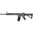 Mid-Length Extended Free-Float 11,5" M-LOK schwarz