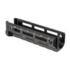 Die AK Drop-In Handguards M-LOK bieten eine einfache Montage, sind leicht, aus 6061 Aluminium, 100% Made in USA und kompatibel mit M-LOK Zubehör.