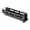 AK Universal-Vorderschaft Drop-In M-LOK, schwarz