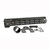 Die AR-15 G4 Handguard M-LOK von Midwest Industries bietet eine robuste 6061 Aluminiumkonstruktion, M-LOK für Zubehör und eine lebenslange Garantie.
