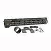 Das AR-15 G4 Handguard von Midwest Industries bietet eine leichte 6061 Aluminiumkonstruktion, M-LOK, QD Sling-Pockets und eine lebenslange Garantie.