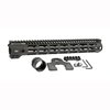 Die AR-15 G4 Handguards von Midwest Industries bieten eine robuste 6061 Aluminiumkonstruktion, M-LOK Slots und fünf Längen für maximale Anpassungsfähigkeit.