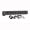 Die AR-15 G4 Handguard von Midwest Industries bietet eine robuste 6061 Aluminiumkonstruktion, M-LOK-Kompatibilität und fünf Längen für maximale Anpassungsfähigkeit.