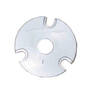 Die PRO 1000 Shell Plates für die Lee Pro 1000 Pressen ermöglichen dir eine einfache Umrüstung auf verschiedene Kaliber. Vergiss nicht, die passende Pro 1000 Primer Attachment zu bestellen!