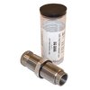 Mit der Lee Factory Crimp Die für 50 BMG kannst du deine Geschosse sicherer und präziser fixieren, was zu weniger Geschwindigkeitsvariationen führt.