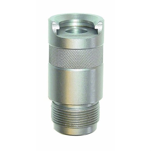Der Lee 50 BMG Shellholder ist perfekt für die Classic Cast Press und ermöglicht dir eine präzise und einfache Handhabung von .50 BMG Patronen.
