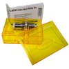 Die Lee Collet Neck Sizer Dies bieten eine präzise Passform ohne Lauf, benötigen kein Lube und verlängern die Lebensdauer der Hülsen erheblich!