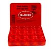 Die Lee Universal Shell Holders sind präzise gefertigt aus gehärtetem Stahl und passen perfekt in die Lee Handprimierwerkzeuge für maximale Genauigkeit.